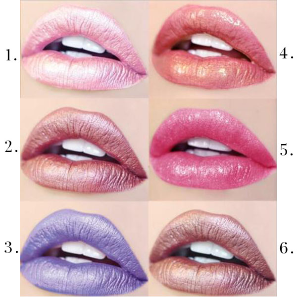 12 couleur Gothic Lip Gloss Vitalité Rouge À Lèvres Mat Vert