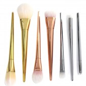 Kit Pinceaux Professionels Metal Luxe co... Kit Pinceaux Professionels Metal Luxe co...