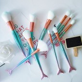 Kit Pinceaux Professionels Mermaid colle... Kit Pinceaux Professionels Mermaid colle...