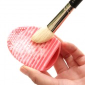 Outil Silicone Nettoyant pinceaux Maquil... Outil Silicone Nettoyant pinceaux Maquil...