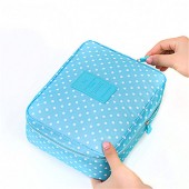 Trousse Beaute Voyage Maquillage Compart...
