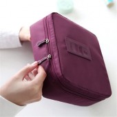 Trousse Beaute Voyage Maquillage Compart...