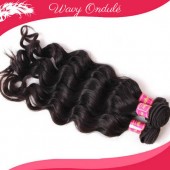 Extension Cheveux Bresilien Naturel Vier...