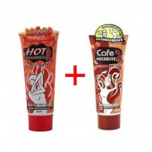 Gel Amincissant Anti cellulite Peau d'or...