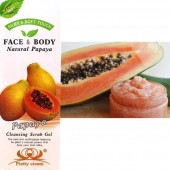Gommage Corps Visage Papaye Body Exfolia... Gommage Corps Visage Papaye Body Exfolia...
