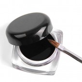Eyeliner Noir Waterproof Gel Liner Avec ...