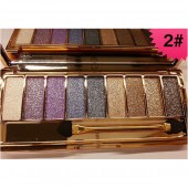 Palette 9 Fards a Paupieres Ombres Irise... Palette 9 Fards a Paupieres Ombres Irise...