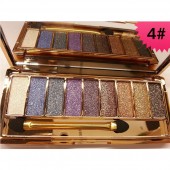 Palette 9 Fards a Paupieres Ombres Irise... Palette 9 Fards a Paupieres Ombres Irise...