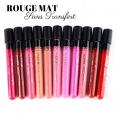 Rouge A Levres Intransferable Sans Trace...