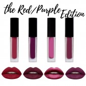 Rouge a Levres Liquid Matte Kit 4 minis ...