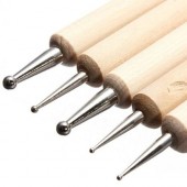 Accessoires Nail Art Dotting tool Precis... Accessoires Nail Art Dotting tool Precis...