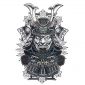 Tatouage Flash Body Tattoo Homme Orienta...