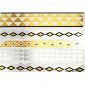 Tatouage Ephemere Fantaisie Fashion Summ...