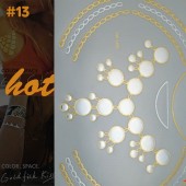 Tatouage Ephemere Fantaisie Fashion Summ...