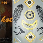 Tatouage Ephemere Fantaisie Fashion Summ...