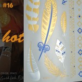 Tatouage Ephemere Fantaisie Fashion Summ...