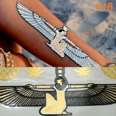 Tatouage Ephemere Fantaisie Fashion Summ...