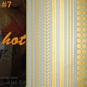 Tatouage Ephemere Fantaisie Fashion Summ...