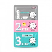 Patch pour le nez 3 étapes Points Noirs... Patch pour le nez 3 étapes Points Noirs...