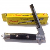 Peigne Homme Cran d Arret retro Bikers C... Peigne Homme Cran d Arret retro Bikers C...